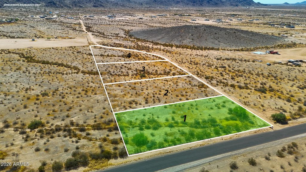 0 Hidden Valley Rd. (Lot 1) -- -, Maricopa, AZ 85139 — photo 2