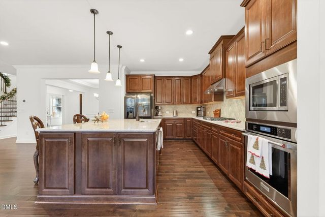 1249 Covered Bridge Trail, Chapel Hill, NC 27517