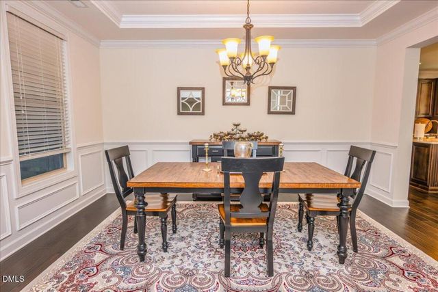 1249 Covered Bridge Trail, Chapel Hill, NC 27517