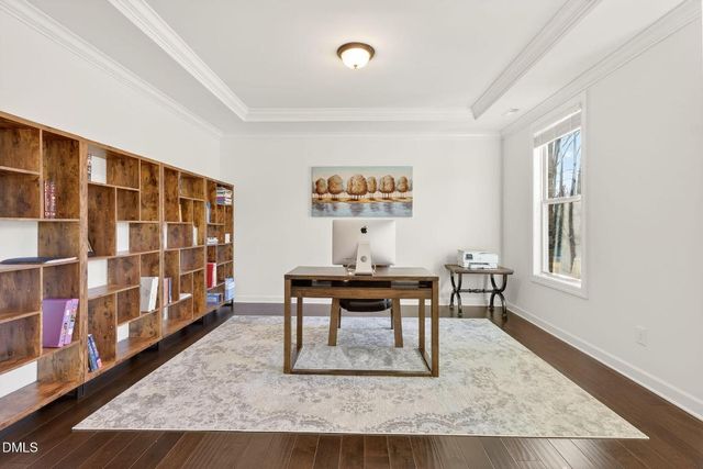 1249 Covered Bridge Trail, Chapel Hill, NC 27517