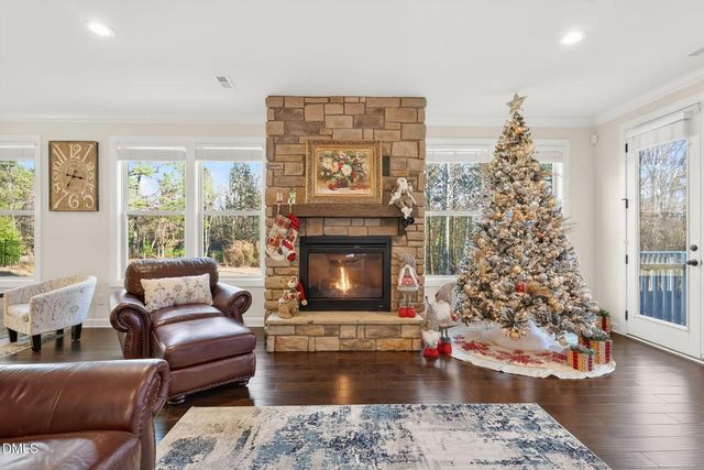 1249 Covered Bridge Trail, Chapel Hill, NC 27517