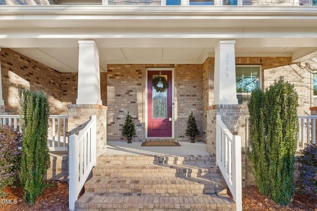 1249 Covered Bridge Trail, Chapel Hill, NC 27517