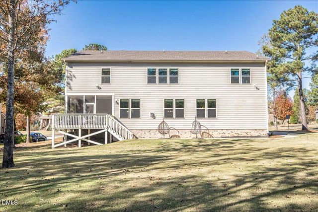 1249 Covered Bridge Trail, Chapel Hill, NC 27517