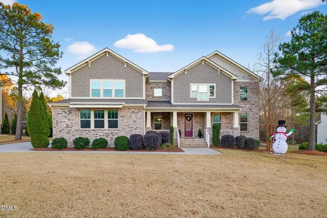 1249 Covered Bridge Trail, Chapel Hill, NC 27517