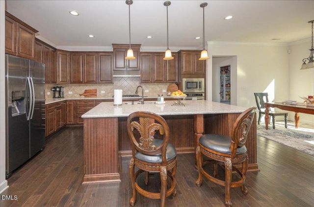 1249 Covered Bridge Trail, Chapel Hill, NC 27517