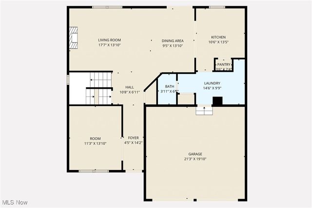 3108 Vermont Place, Green, OH 44312