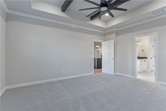 1506 Lookout Lane, Cave Springs, AR 72718