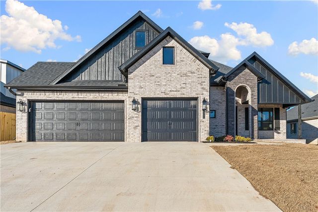 1506 Lookout Lane, Cave Springs, AR 72718