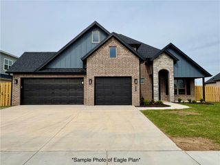 1506 Lookout Lane, Cave Springs, AR 72718
