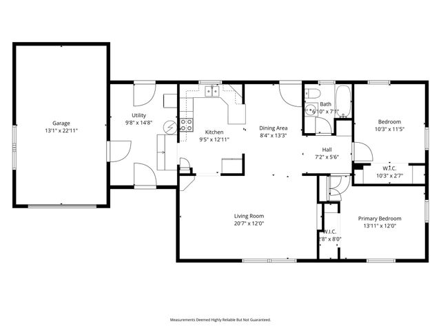 713 E Jasper Street, Pleasantville, IA 50225