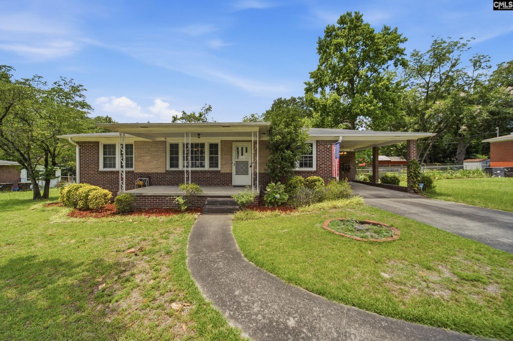 1126 Lee Circle, West Columbia, SC 29170
