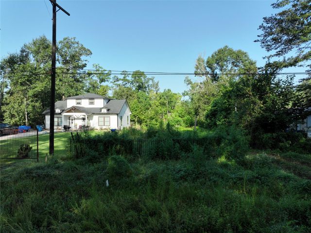 TBD Lakewood Drive, Conroe, TX 77306