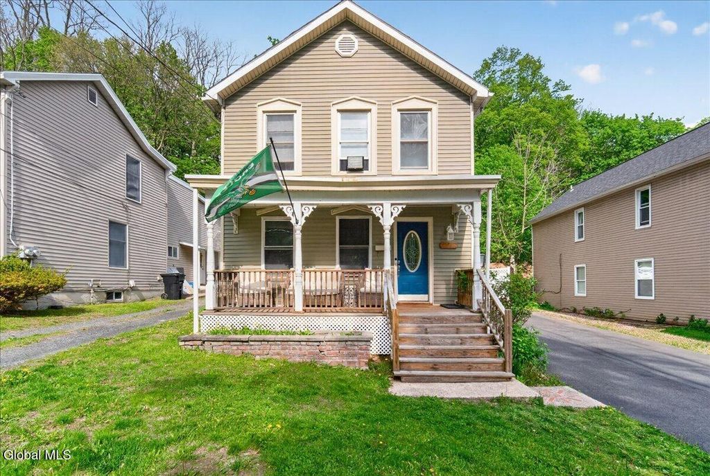 115 Orchard Avenue, Troy, NY 12180