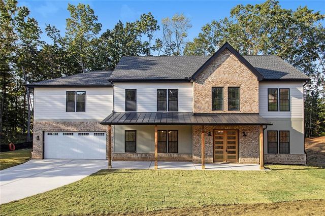 6325 Crestline Drive, Dawsonville, GA 30534