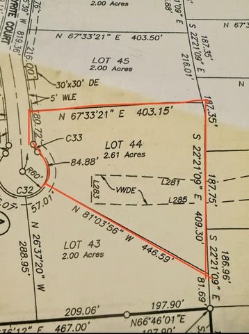 0 Pyrite Court, Huntsville, TX 77340