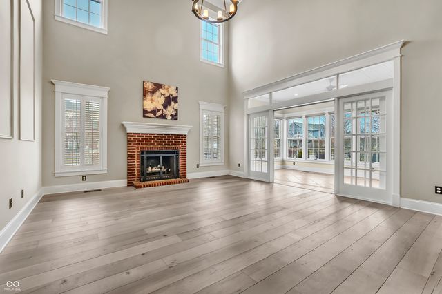 6655 Westminster Drive, Zionsville, IN 46077