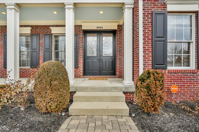 6655 Westminster Drive, Zionsville, IN 46077