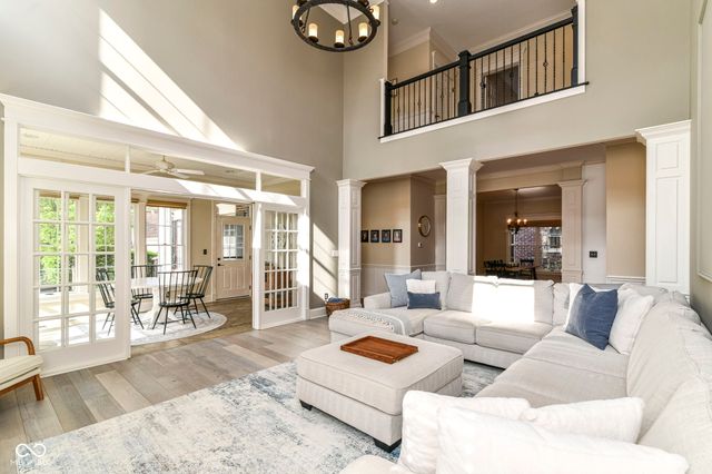 6655 Westminster Drive, Zionsville, IN 46077