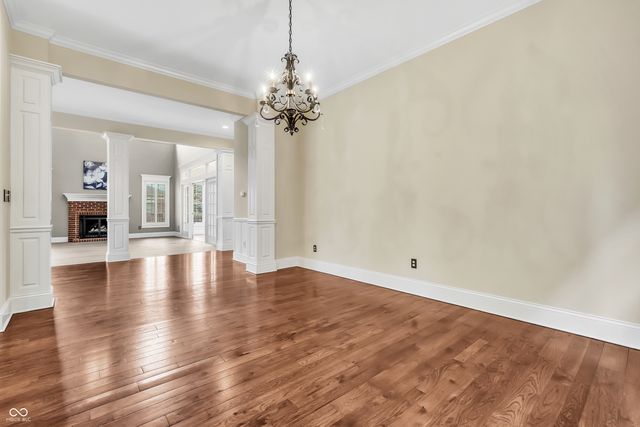 6655 Westminster Drive, Zionsville, IN 46077