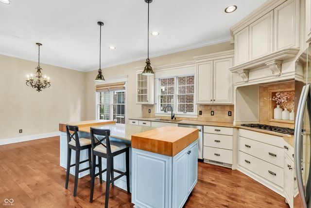 6655 Westminster Drive, Zionsville, IN 46077