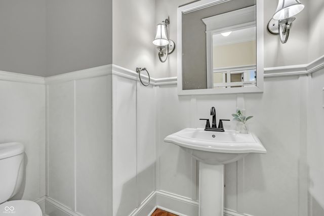 6655 Westminster Drive, Zionsville, IN 46077