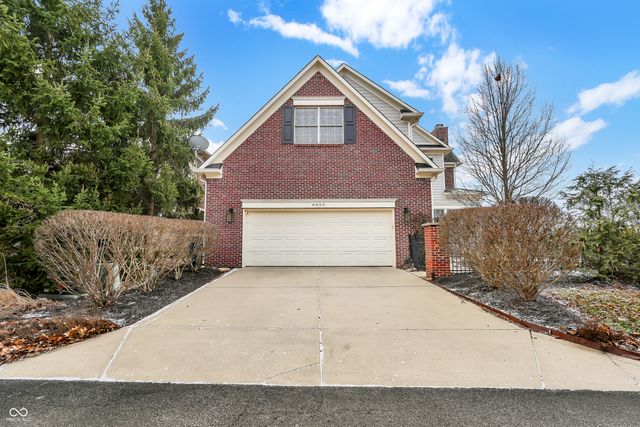 6655 Westminster Drive, Zionsville, IN 46077