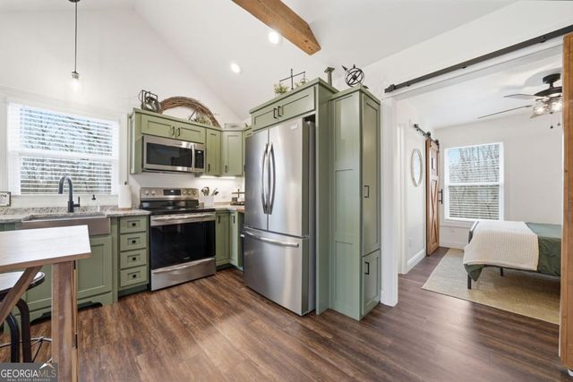 348 Zeblin Road, Ellijay, GA 30540