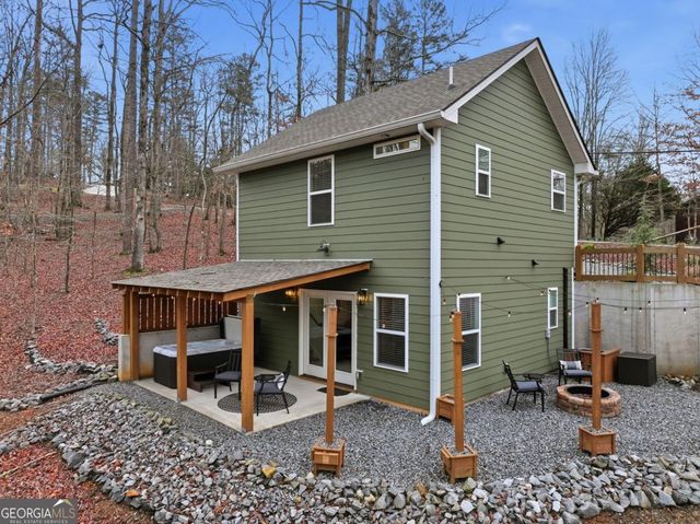 348 Zeblin Road, Ellijay, GA 30540