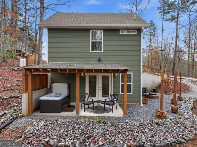 348 Zeblin Road, Ellijay, GA 30540