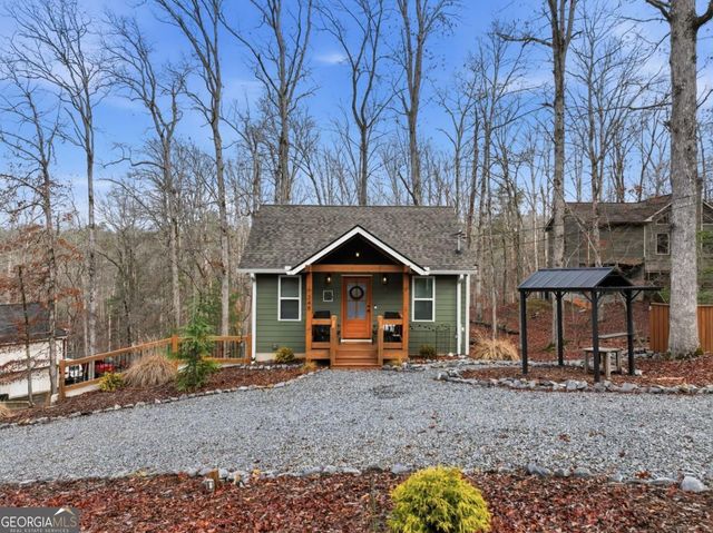 348 Zeblin Road, Ellijay, GA 30540