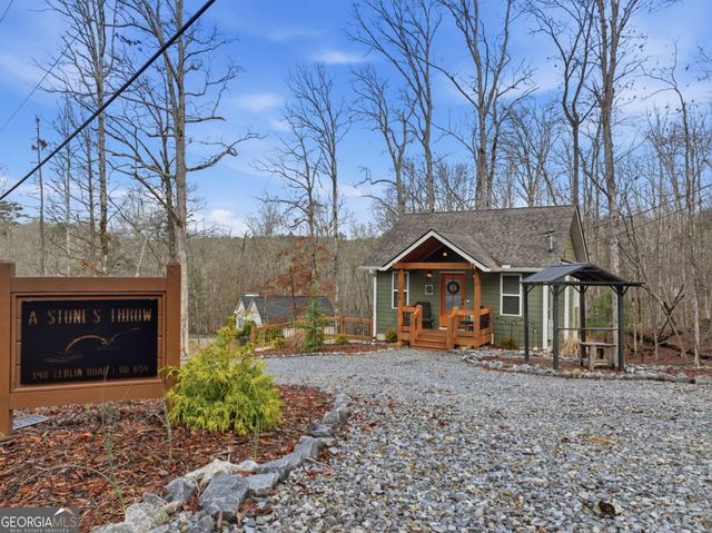 348 Zeblin Road, Ellijay, GA 30540