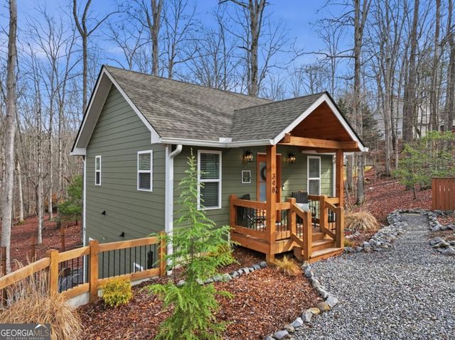 348 Zeblin Road, Ellijay, GA 30540