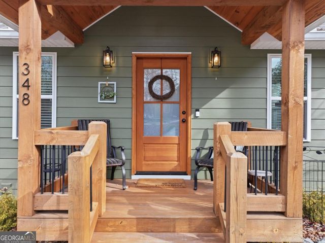 348 Zeblin Road, Ellijay, GA 30540