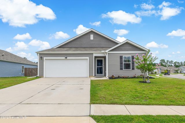 181 Murrelet Court NE, Bolivia, NC 28422