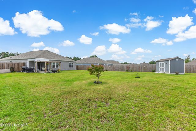 181 Murrelet Court NE, Bolivia, NC 28422