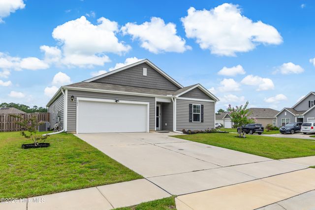 181 Murrelet Court NE, Bolivia, NC 28422