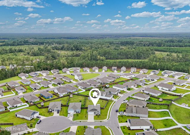 181 Murrelet Court NE, Bolivia, NC 28422