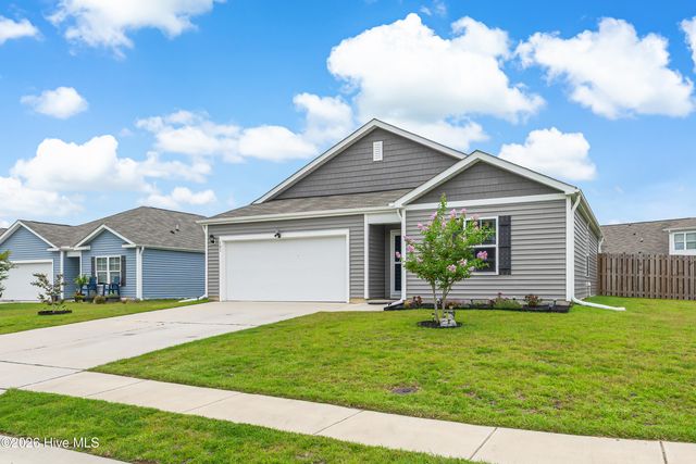 181 Murrelet Court NE, Bolivia, NC 28422