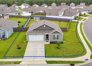 181 Murrelet Court NE, Bolivia, NC 28422