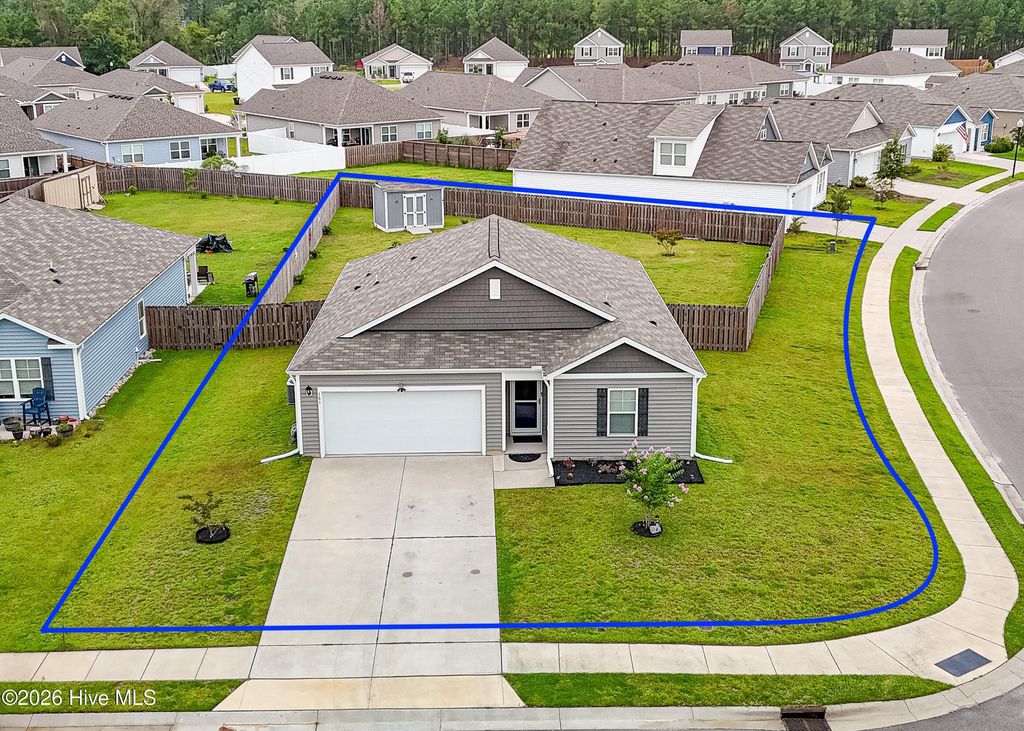 181 Murrelet Court NE, Bolivia, NC 28422