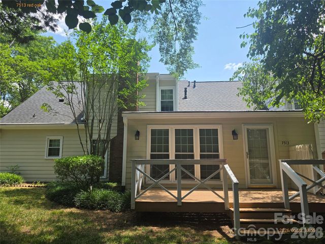 7513 Red Oak Lane, Charlotte, NC 28226
