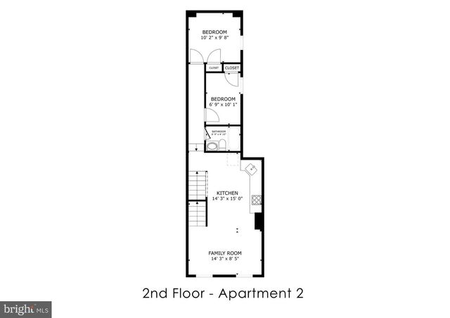 1232 N 15TH ST, Philadelphia, PA 19121
