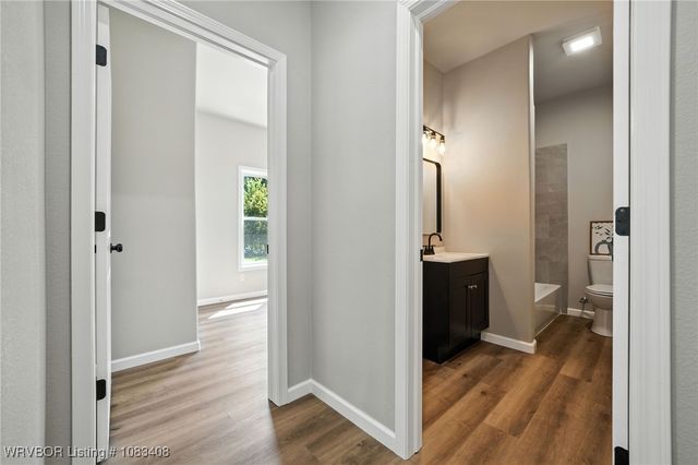 770 Church Avenue, Mulberry, AR 72947