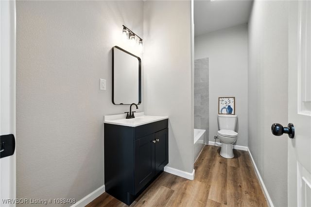 770 Church Avenue, Mulberry, AR 72947