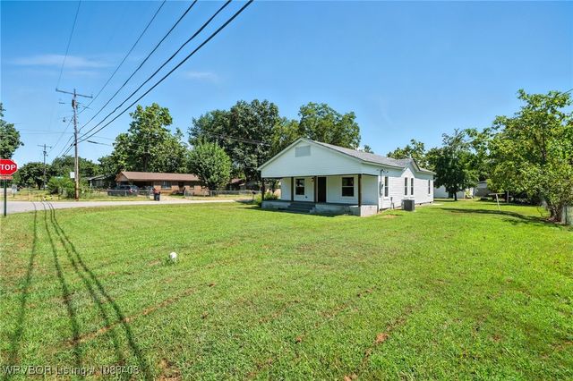 770 Church Avenue, Mulberry, AR 72947