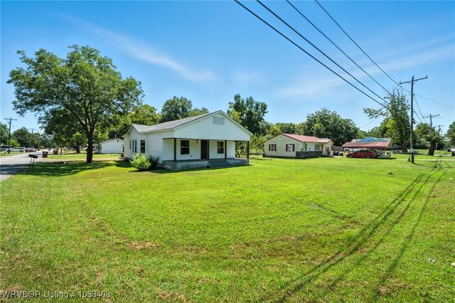770 Church Avenue, Mulberry, AR 72947