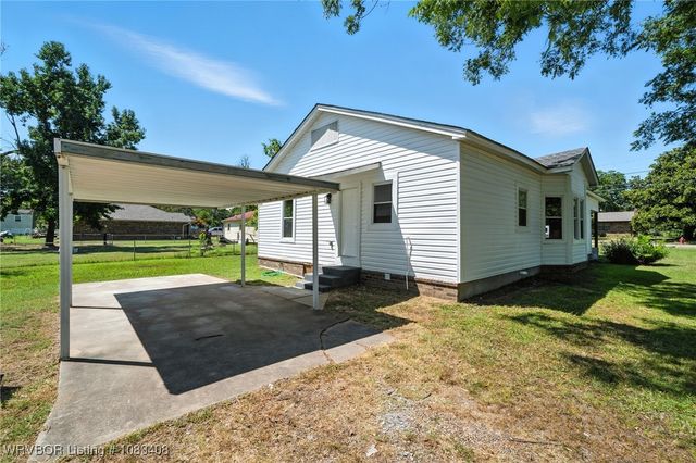 770 Church Avenue, Mulberry, AR 72947