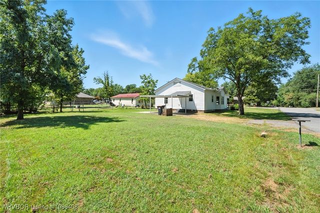 770 Church Avenue, Mulberry, AR 72947