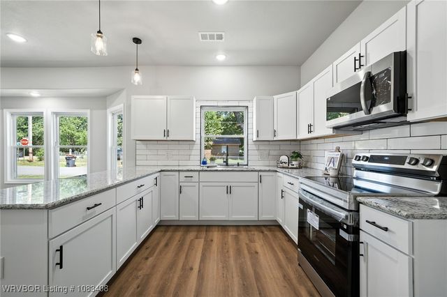 770 Church Avenue, Mulberry, AR 72947