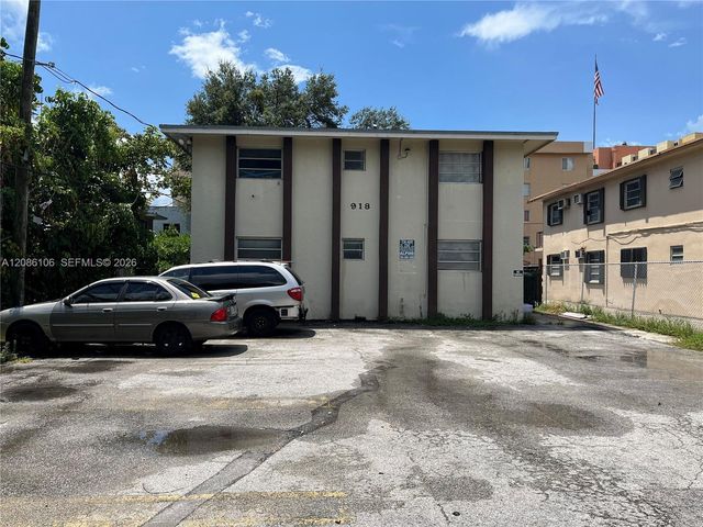 918 NW 5th Street, Miami, FL 33128